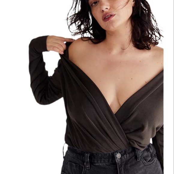 NWT Free People Turnt Bodysuit - Picture 5 of 10